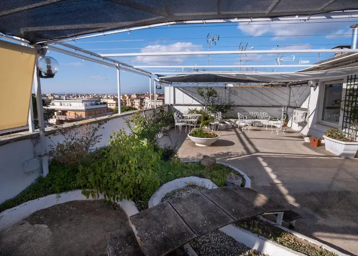 Apartment Accogliente Attico Rom