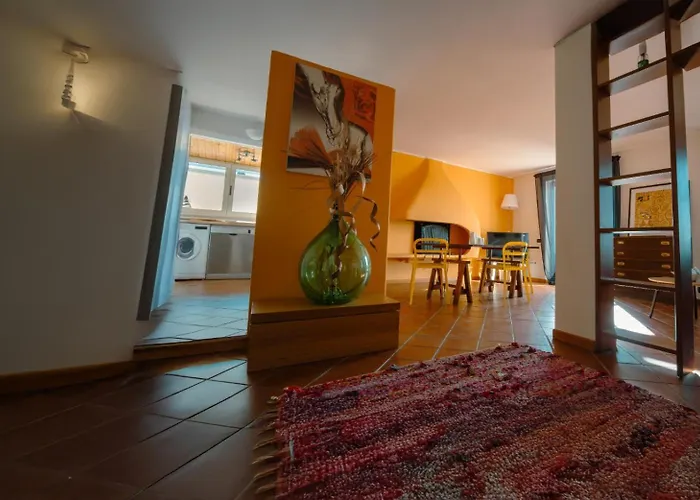 Accogliente Attico Apartment
